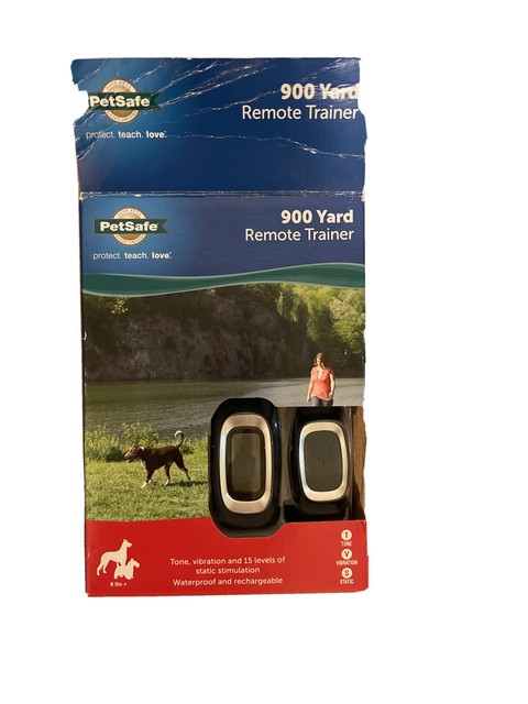 petsafe remote trainer 900 yard