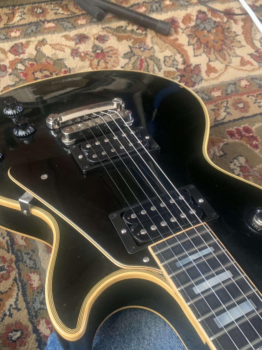 Gibson 1974 Les Paul Custom 20th Twentieth Anniversary | eBay