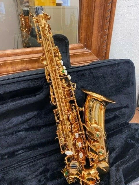 Prestini Alto Sax Classic Pro Model III eBay
