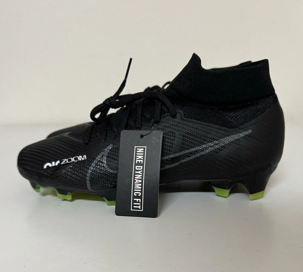 Preços baixos em Nike Mercurial Superfly 6 Pro FG Volt | eBay
