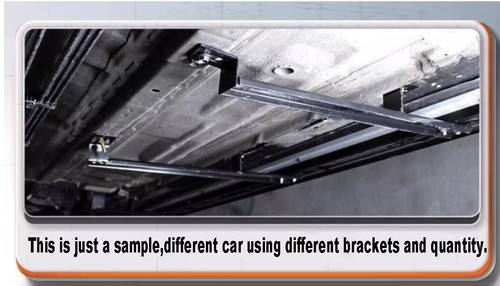 Running Board fits for Volkswagen ID.4 2022-2025 Side Step Nerf Bars Stainless - Foto 8 di 9