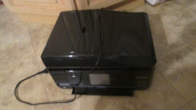 Epson XP-810 All In One Printer Scan Fax Copy Wireless CD Printing Inkjet printe