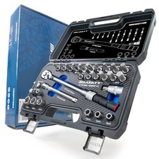 Clés dynamométriques 3/8" 5-60 Nm pour moto Chopper Custom Bike Accessoires