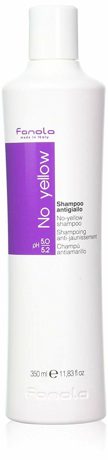 Fanola No Yellow Shampoo - 350ml