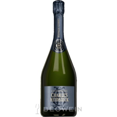Charles Heidsieck Brut Reserve 0,75 l Champagner sensationelle Einstiegsqualität