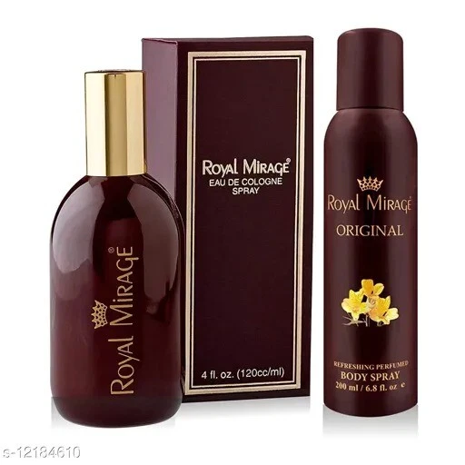 Royal mirage perfume original Clearance