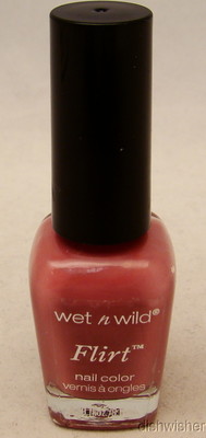 Markwins Nass N Wild Flirt Broken Hearted .858ml 8.5 ML Nagel Farbe Neu NWOB