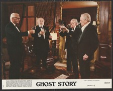 @ Col DOUGLAS FAIRBANKS JR JOHN HOUSEMAN FRED ASTAIRE MELVYN DOUGLAS Ghost Story