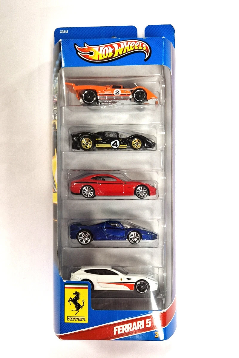 Ferrari 488 sales hot wheels