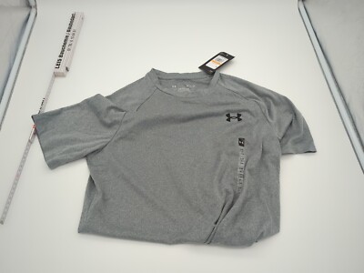 UNDER ARMOUR Herren T-Shirt Crew-Neck Trainingsshirt Tech  2.0 Shirt#511