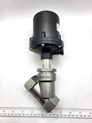 Gemu Angle Valve D-74653, 554 25D3c37 51 1, 1