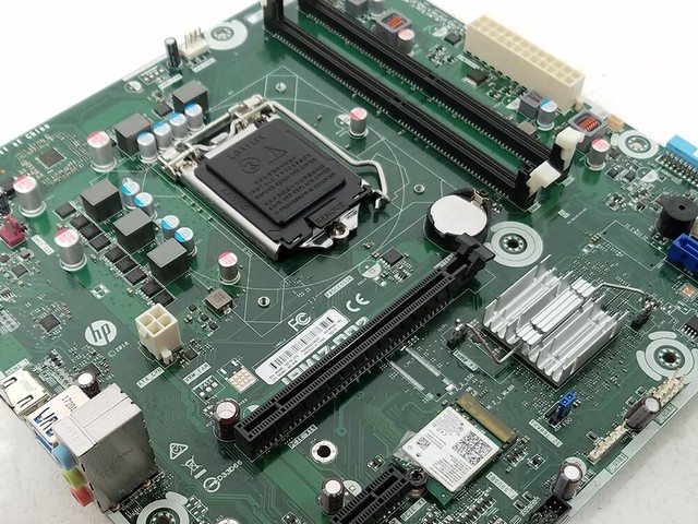 Hp Omen 870 Motherboard Ipm17 Dd2 Uatx Matx Socket 1151 Pn 002 For Sale Online Ebay