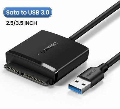SATA USB Adapter USB 3.0 2.0 To Sata 3 Cable Converter Cabo For 2.5 3.5 HDD SSD 