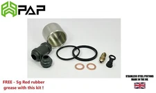 Triumph Tiger 800 XR 2015 Rear Brake Piston & Seal rebuild repair kit