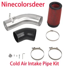 17-19 Ford 6.7L Powerstroke Performance Diesel Cold Air Intake Pipe Upgrade Kit