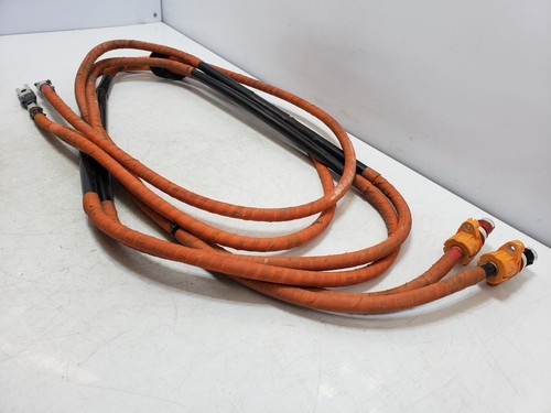 ✅ 12-16 OEM Tesla Model S Front Small Drive Unit Dual Motor HV Wire Harness - Picture 15 of 15