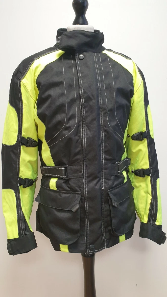 Crane top bike jacket