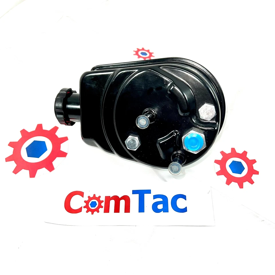 Насос гидроусилителя руля, ранняя модель; Hummer Humvee; 2530-01-460-2439 12339495-1 - Изображение 3 из 4