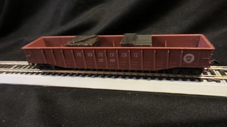 Flat, Gondola and Hopper Cars - HO - Your Choice of 13 - See Details Below