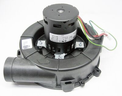 SSX2673 C.Nicolai #０１ & F.Leder #０２ Fasco A213 Furnace Draft Inducer Motor for Lennox 18L0401 7021