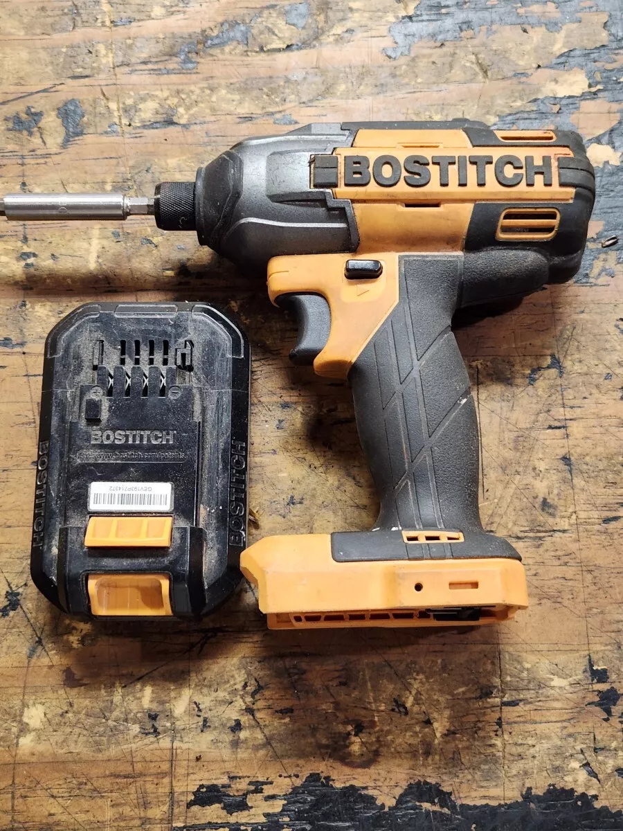 Bostitch btc440 deals