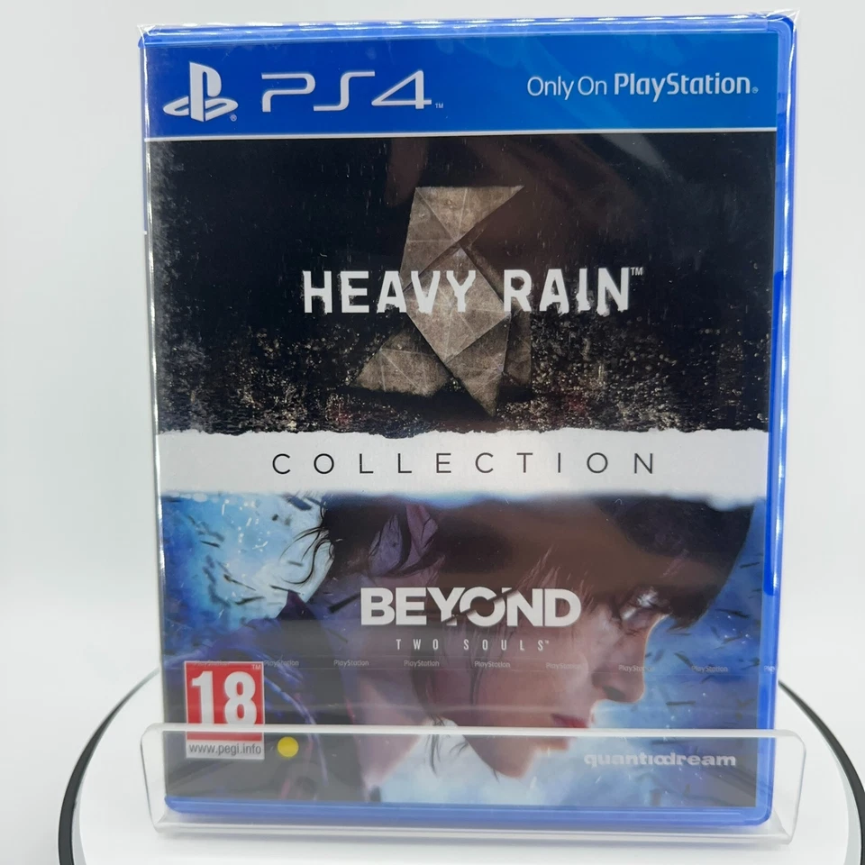 Heavy Rain and Beyond: Two Souls Collection (PS4) PlayStation 4 - Image 3 of 4
