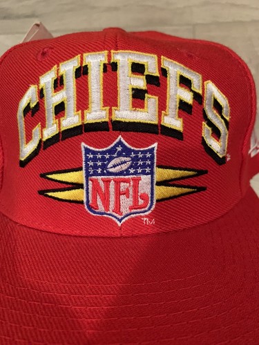VTG KANSAS CITY CHIEFS LOGO 7 SNAPBACK 