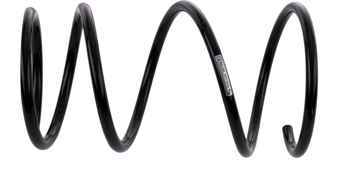 993 779 SACHS Coil Spring for TOYOTA
