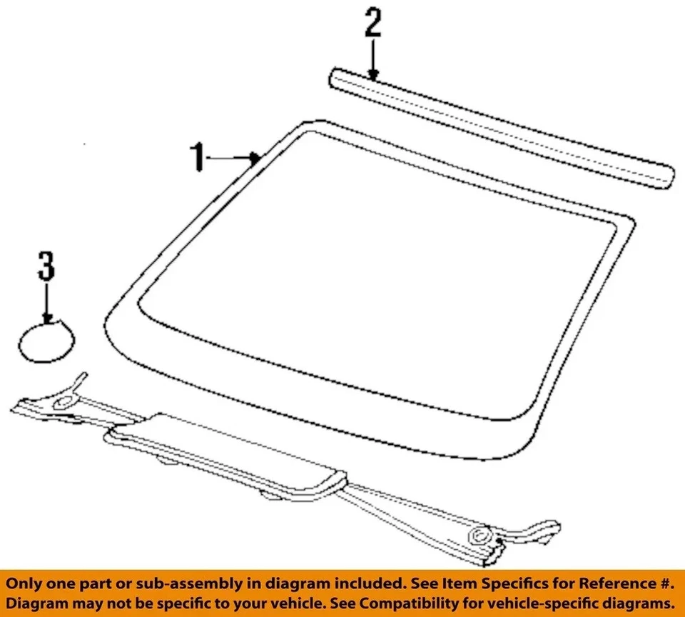 Genuine BMW - 51311925433 - Rubber Buffer 51-31-1-925-433   SET OF 10Pcs. - Image 4 of 4
