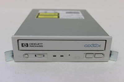 HP SURESTORE CD TOWER SERVER PLUGGABLE CD-ROM SCSI 32X 5183-7739 WITH WARRANTY