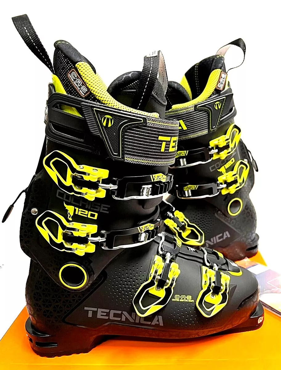 Forretningsmand Par gøre ondt Tecnica Cochise 120 DYN AT Ski Boots NIB Sz 265/8.5 Mens Alpine Touring  &#039;19/20 | eBay