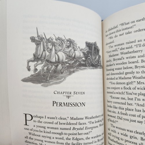 Chris Colfer Lot A Tale of Magic Sorcery First Edition 1st Printing One SIGNED - Picture 13 of 19
