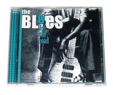 CD: Various - The Blues For The Road (2000) Etta James Magic Sam BT 42362 Import