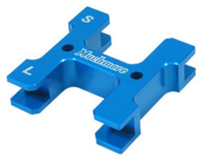 Muchmore Kohlen Halter Reseter Nomal Laydown Brush MK-HRE 