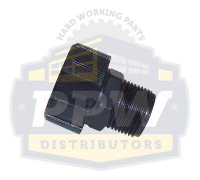 Buyers HBF12P 3/4'' NPT Plastic Hydraulic Breather Cap