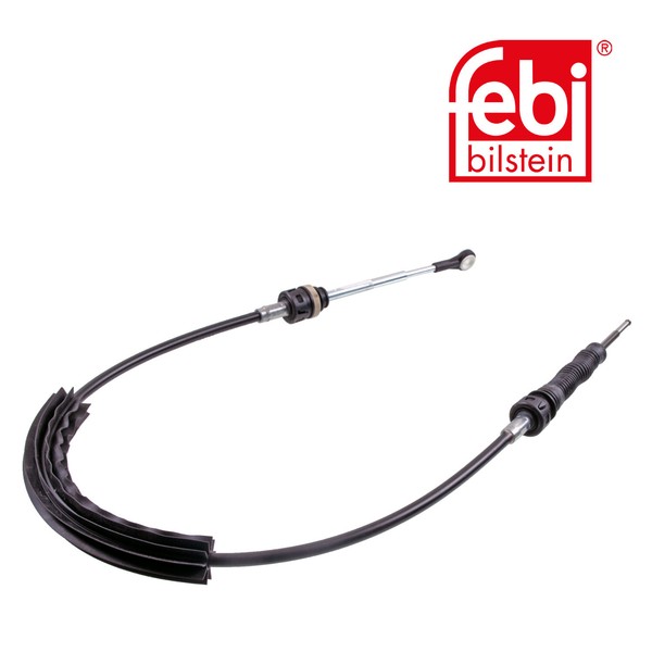 Febi Bilstein Seilzug Schaltgetriebe FüR VW Polo 6R 6C 1.2 TSI 6R_ 1.4 9A4-image