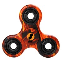 Camo Spin Tri-spinner Fidget Hand Spinner Camouflage Multi-color Double Side ... on sale Camo Spin Tri-spinner Fidget Hand Spinner Camouflage Multi-color Double Side ... on sale