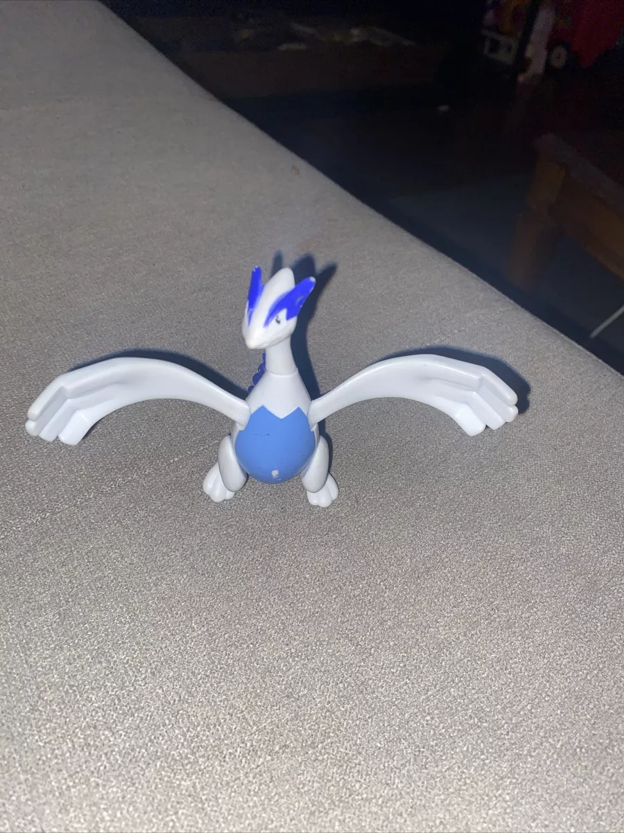 Figurines Lot De 4 Figurine Pokémon - Lugia Pokémon - UltraJeux