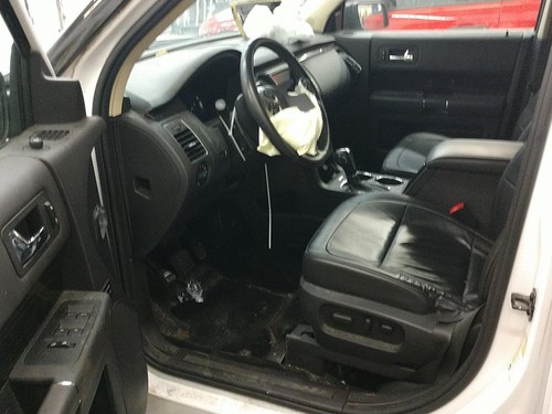 OEM Front Window Regulator For Flex Right Front Reg and Mtr - Picture 7 of 12