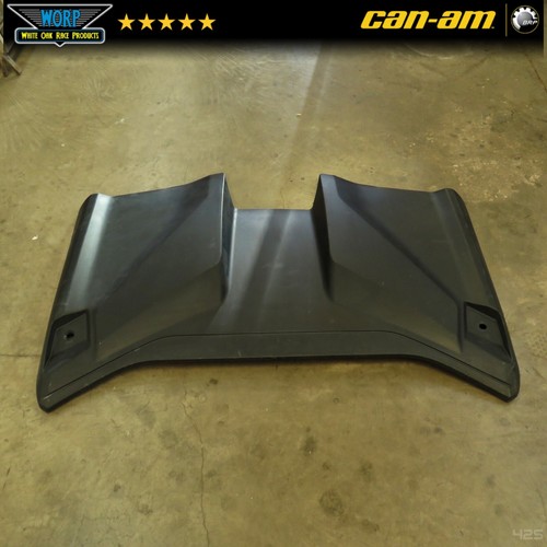 2024-25 CAN AM MAVERICK R TWO SEAT POLY ROOF 705015973 GENUINE OEM 