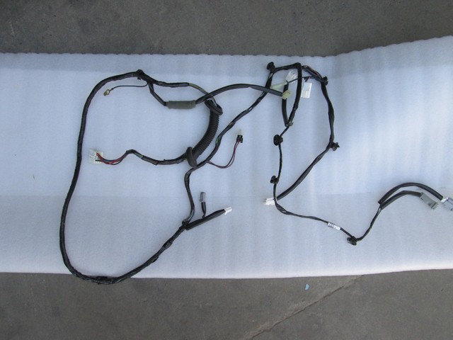 10 11 12 13 14 SUBARU OUTBACK REAR TAILGATE WIRE HARNESS OEM | eBay