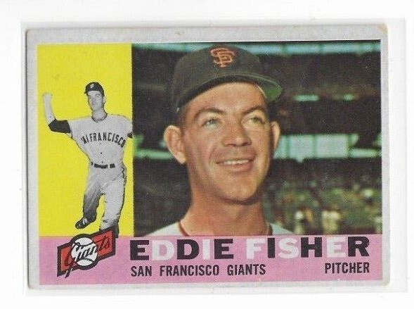 1960 Topps Baseball Cards Multi-Listing, Combined Shipping - Picture 9 of 106