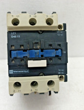 Telemecanique LC1 D40 11 LC1D4011 Block 230 V Used Contactor