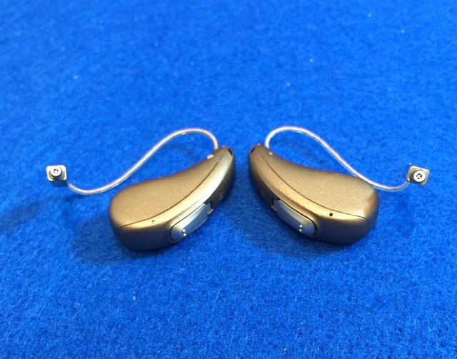 Rexton Legato Li RIC Hearing Aids eBay