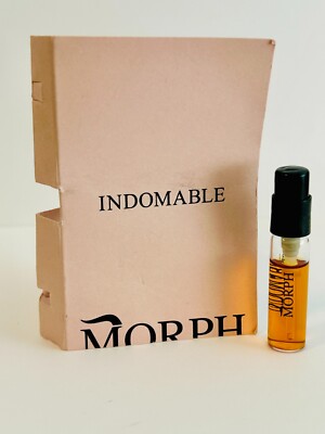 MORPH Indomable Extrait de Parfum 2ml Sample