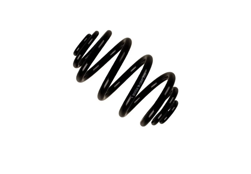 Muelles helicoidales Bilstein 38-129087 lado conductor o pasajero traseros nuevos para serie 3 Foto 2 de 3