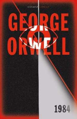 1984 Nineteen Eighty-Four by George Orwell: New
