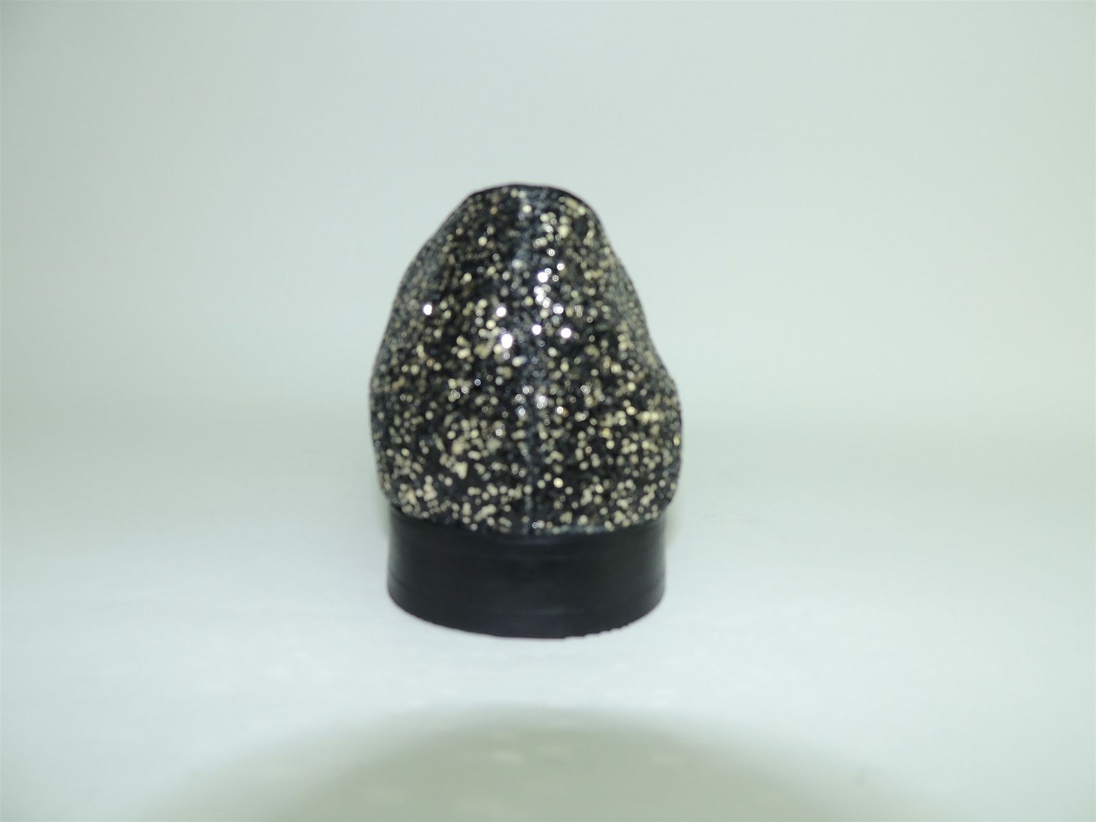 PANTOFOLA D’ORO INC International Concepts Ciabatte da fumo uomo Triton glitter oro taglia 13 M