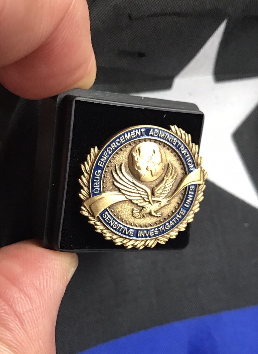 DEA Drug Enforcement Admin / Sensitive Investigative Unit DEA Drug Enforcement Admin / Sensitive Investigative Unit
