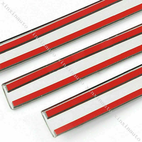 24P For Toyota Land Cruiser LC200 2008-2021 Chrome Car Window Molding Trim Strip - Picture 8 of 8